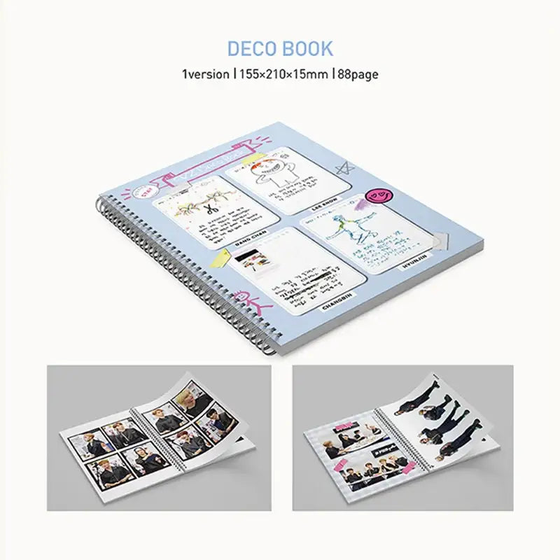 DICON - D’FESTA Stray Kids - Dicon - Magazines - Harumio