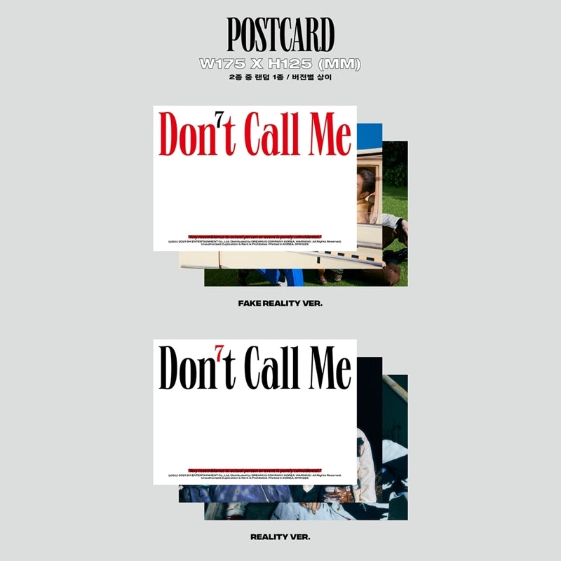 SHINee - Vol. 7 Don&