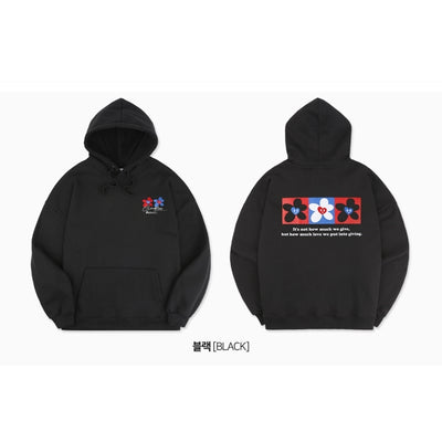 Ambler - Ambler Beaut Over Fit Hoodie