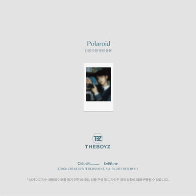 The Boyz - 2021 Season's Greetings: FILM CLUB