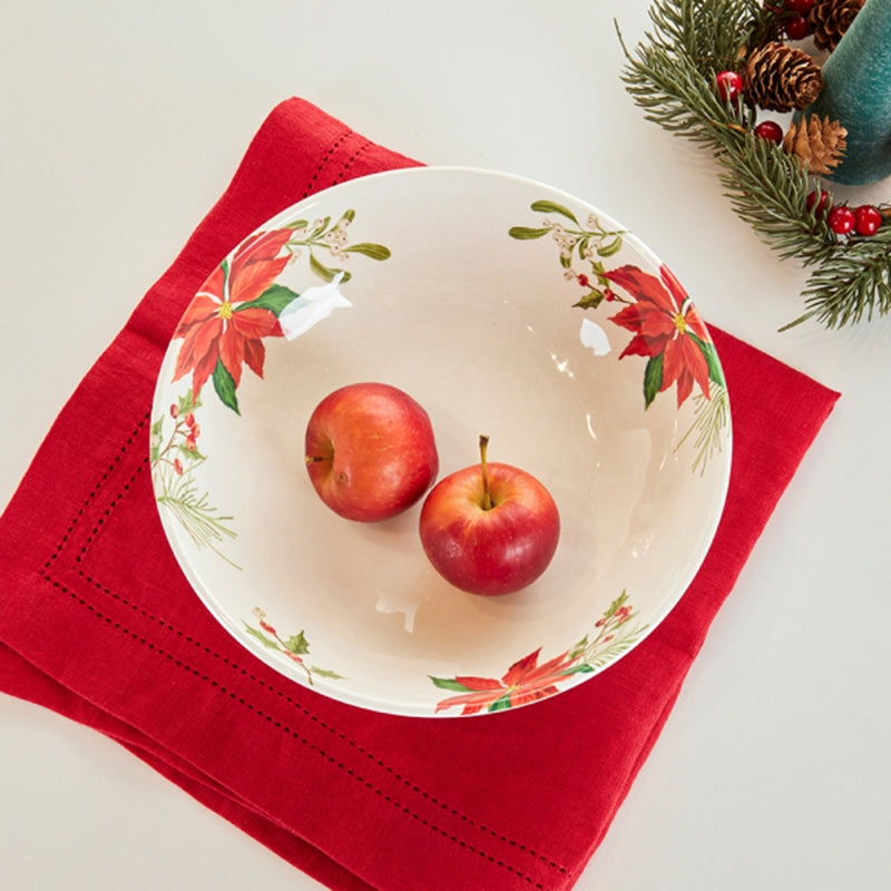 Korean Winter Flower - Salad Bowl