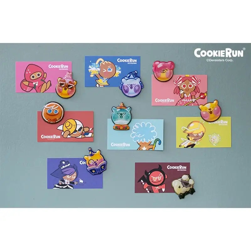 Cookie Run - Giant Bear Jelly Magnet - Cookie Run - Accessories - Harumio