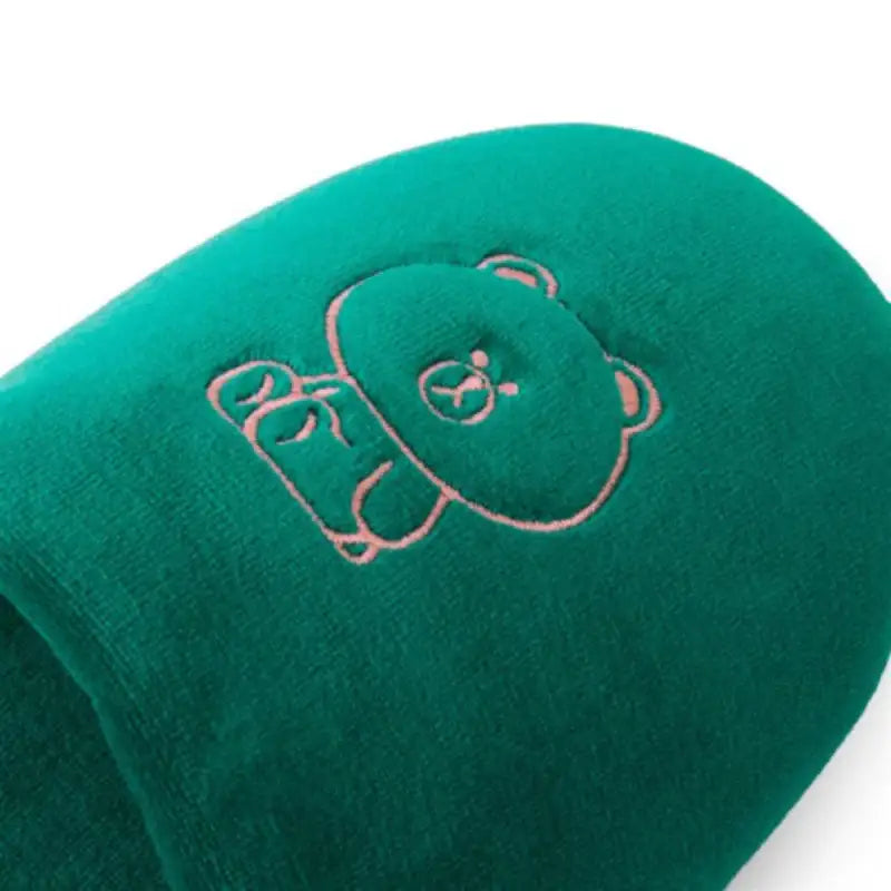 Line Friends - Frankly Sleeping Room Shoes - Line Friends - Footwear - Harumio