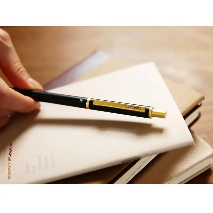 Monopoly - Metallic Pen Chromatic - Monopoly - Stationery - Harumio