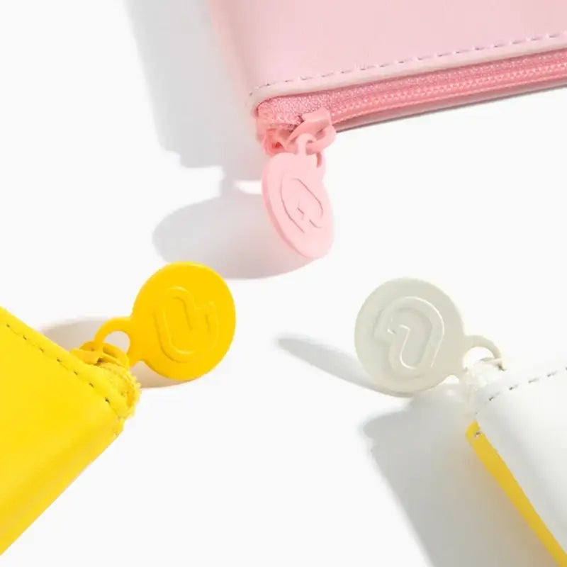 Pengsoo - Mini Flat Pencil Case - Pengsoo - Accessories, Stationery - Harumio