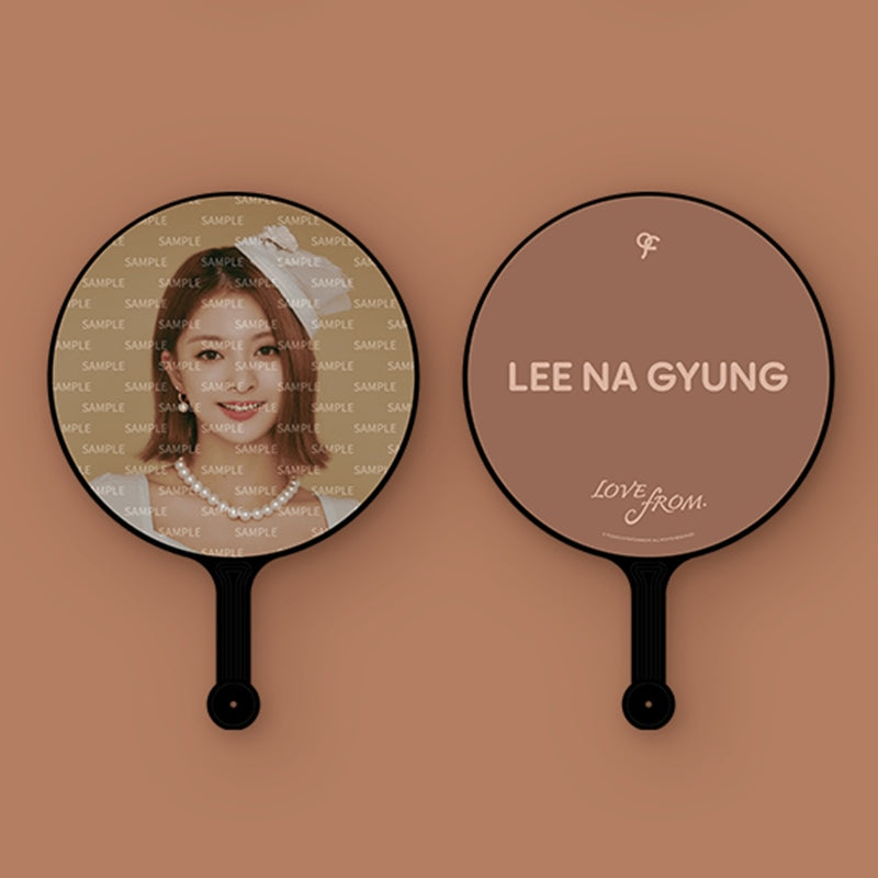 fromis_9 - LOVE FROM. - Image Picket