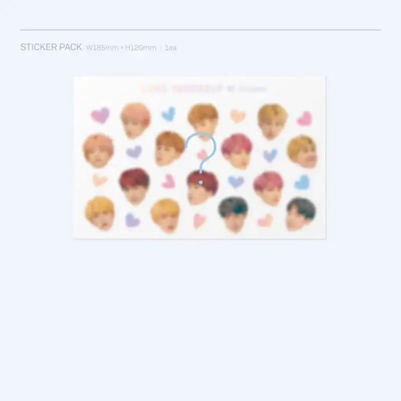 BTS - Love Yourself: Answer - BTS - Albums - Harumio