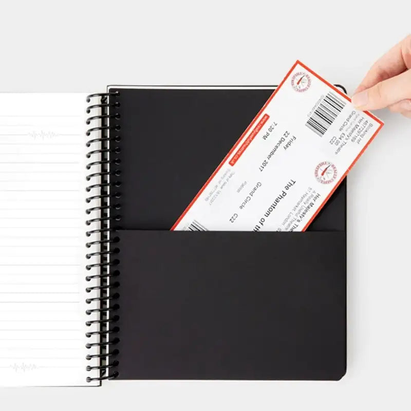 BTS - MIC Drop - Spring Note - BTS - Stationery - Harumio