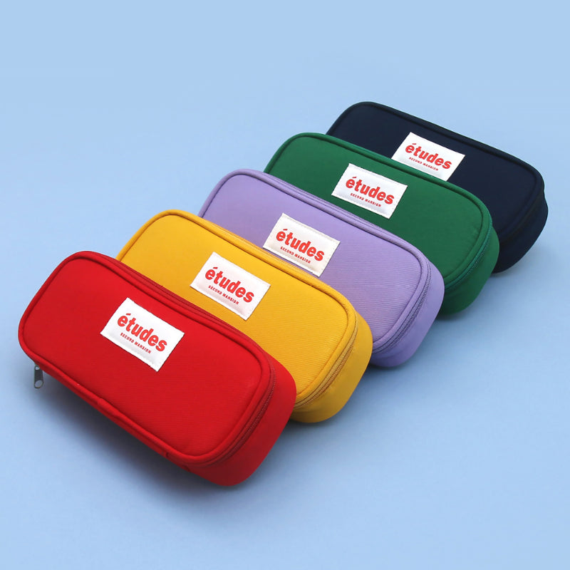 Second Mansion x 10x10 - Etudes Daily Pouch