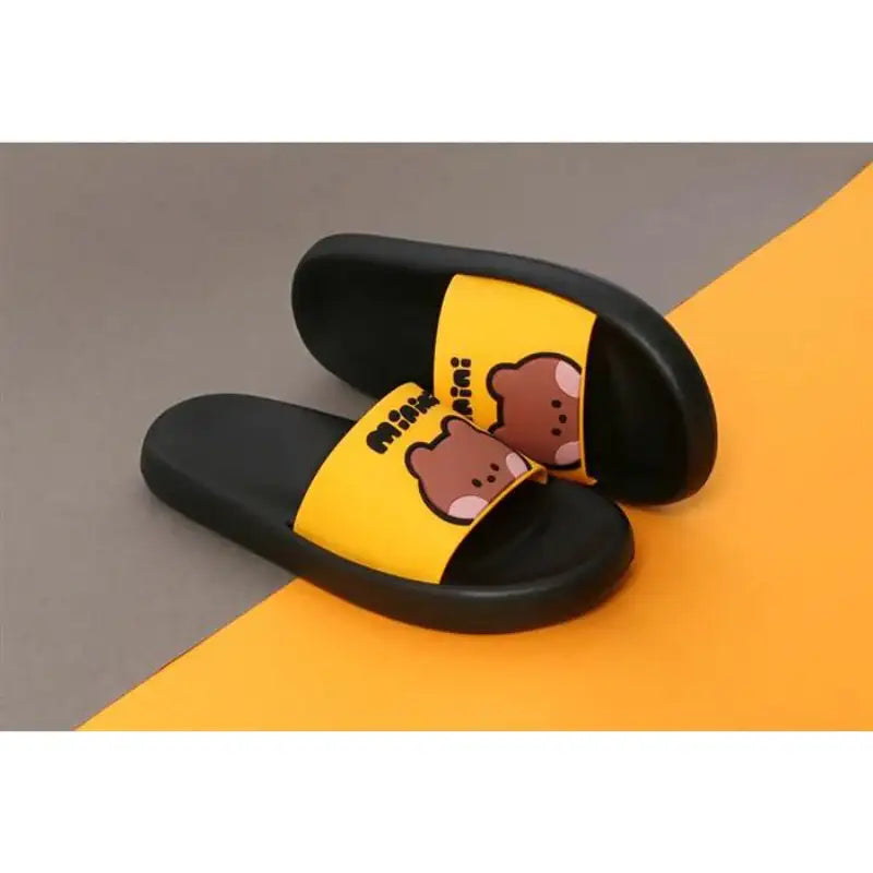 Line Friends - Minini EVA Slippers (240-250mm) - Line Friends - Footwear - Harumio
