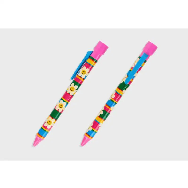 Wiggle Wiggle - Stamp Pen - Wiggle Wiggle - Stationery - Harumio