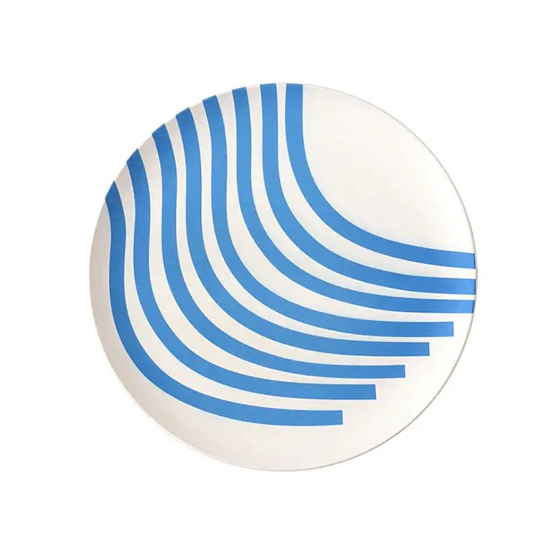 Like A Cafe - Xenia Taler Side & Dinner Plate - Like A Cafe - Home & Living - Harumio
