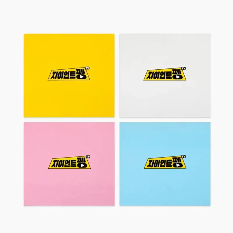 Pengsoo - Pop-up Card - Pengsoo - Accessories, Stationery - Harumio