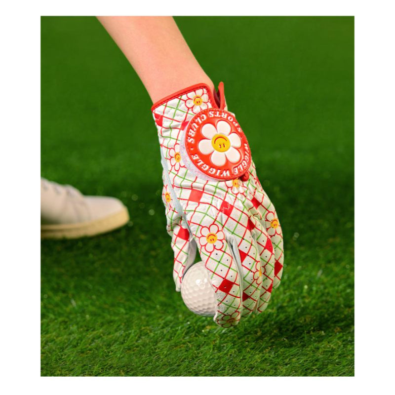 Wiggle Wiggle - Golf Gloves