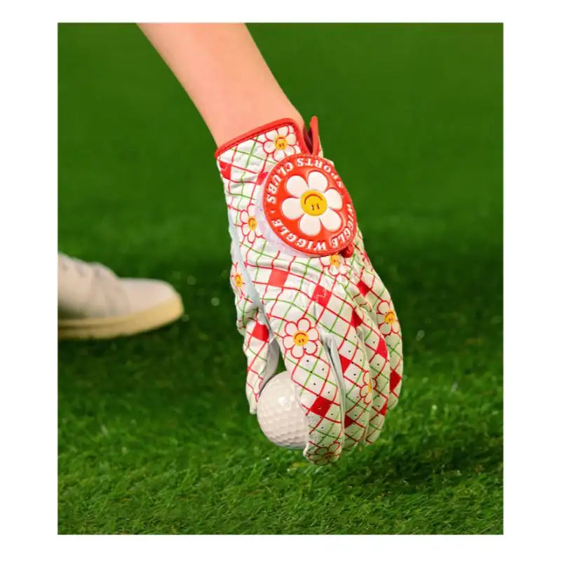 Wiggle Wiggle - Golf Gloves - Wiggle Wiggle - Gloves - Harumio