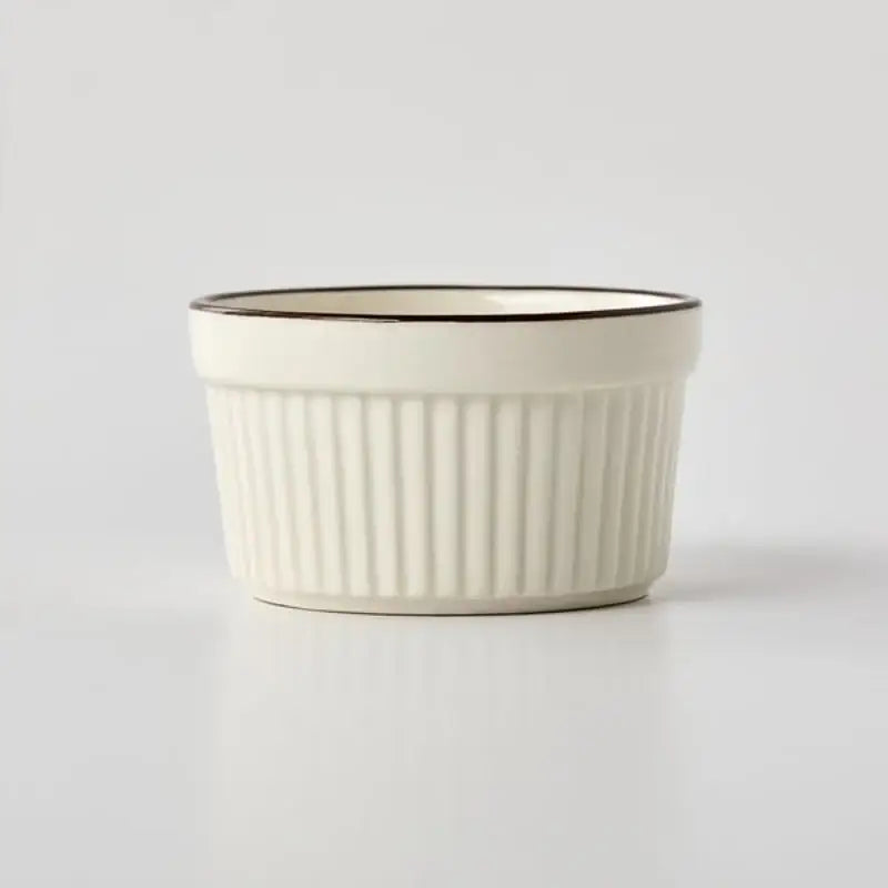 Korean L Keno - Ramekin - Modern House - Mugs - Harumio