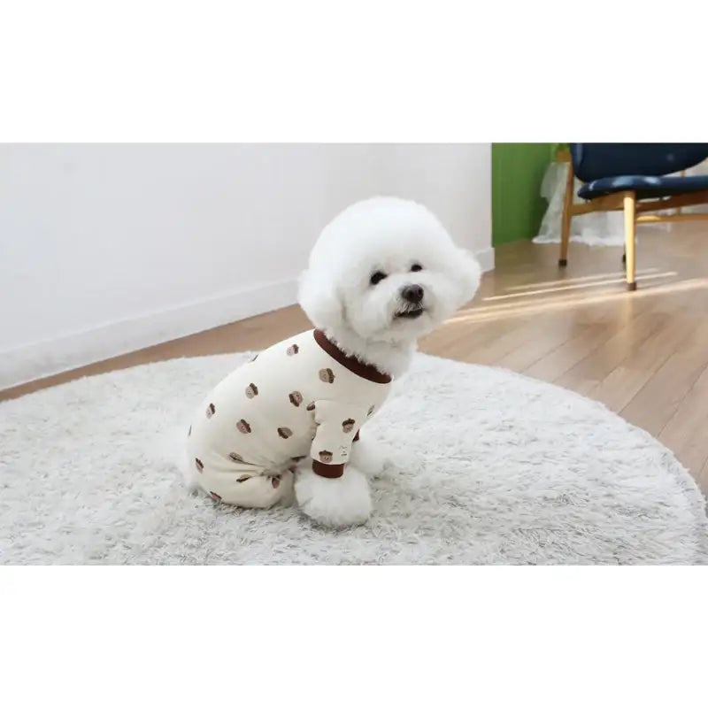 ITSDOG - Pet Tori Tori Pure Cotton All In One - ITSDOG - Pet Clothes - Harumio