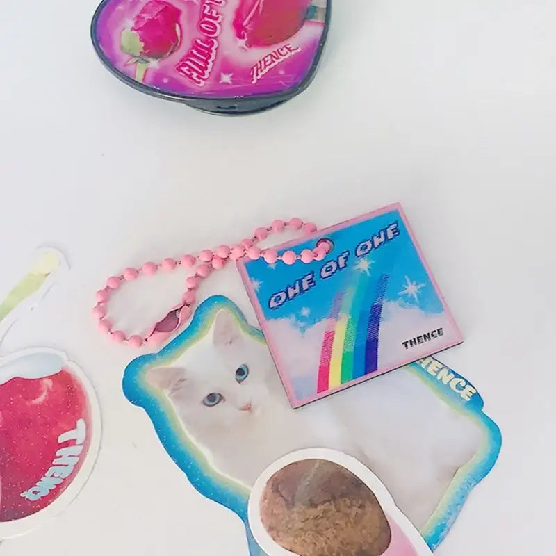 THENCE - Lenticular Key Holder - THENCE - Accessories - Harumio