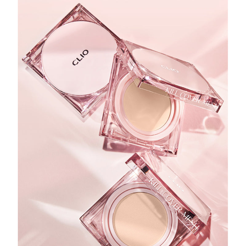CLIO - Kill Cover Mesh Glow Cushion