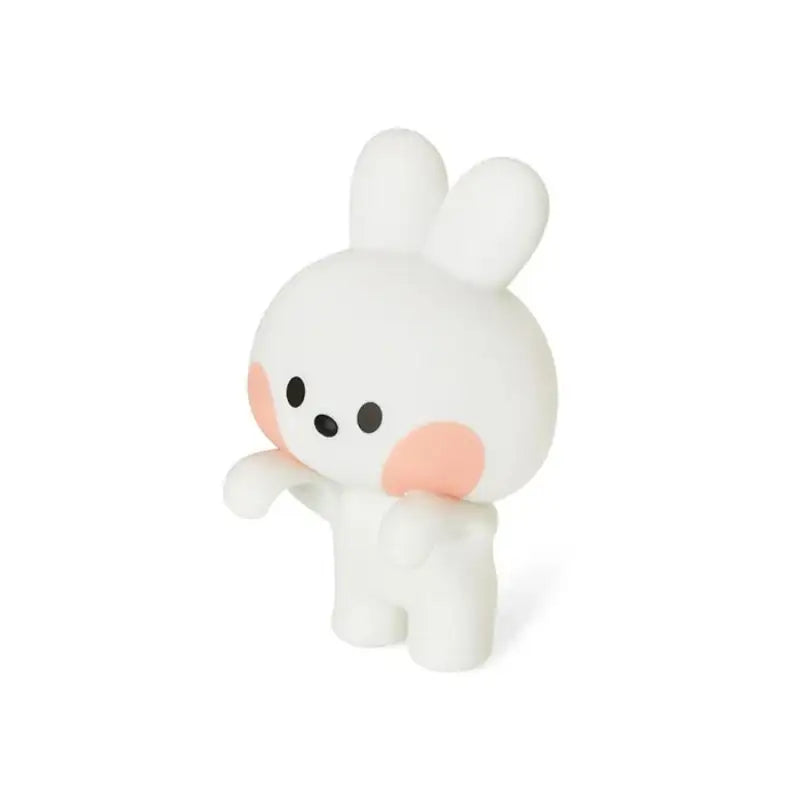 Line Friends - Minini Monitor Figurine - Line Friends - Figurine - Harumio