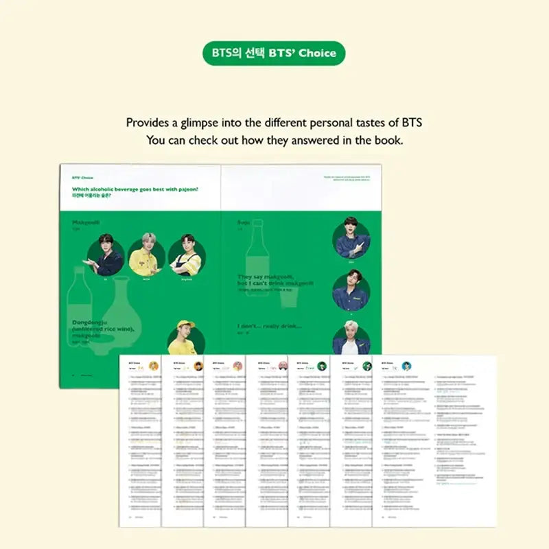BTS - BTS RECIPE BOOK - BTS - Books - Harumio