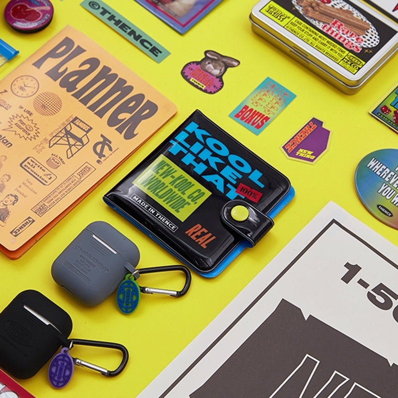 THENCE - Enamel Wallet