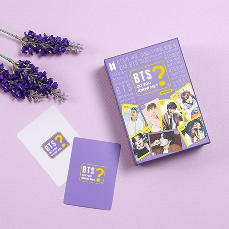BTS - Do You Know Me? BTS Edition