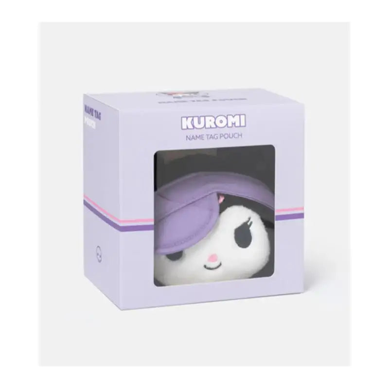 Sanrio x 10x10 - Name Tag Pouch - Sanrio - Name Tag Pouch - Harumio