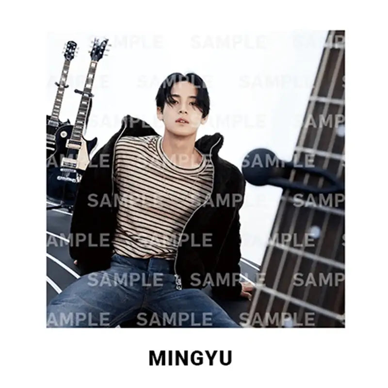 Seventeen - DREAM - Photo Canvas - SEVENTEEN - Phone Tab - Harumio