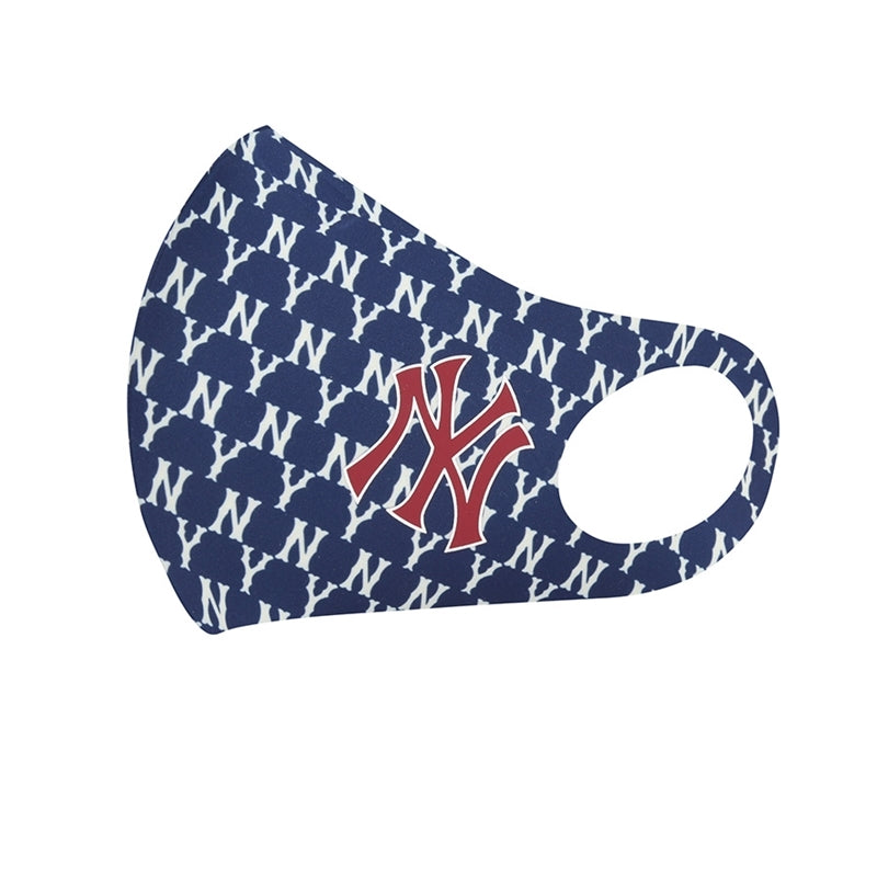 MLB Korea - New York Yankees Monogram Mask