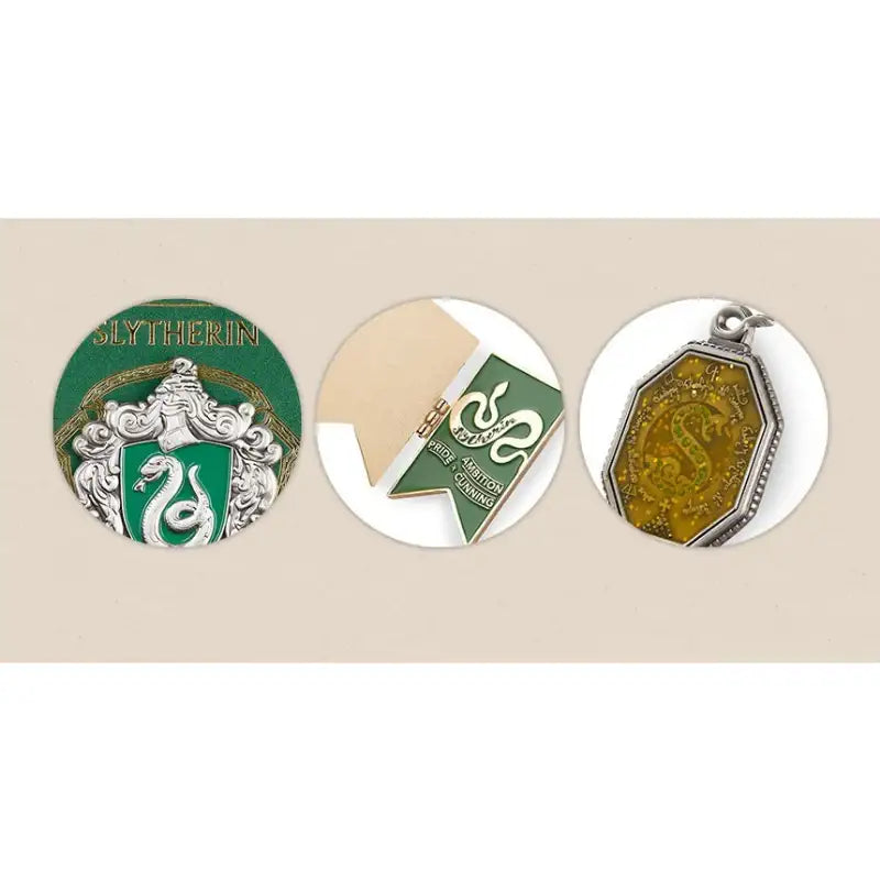 CGV - Harry Potter - Hogwarts Houses Badge Collection - CGV - Steel badge - Harumio