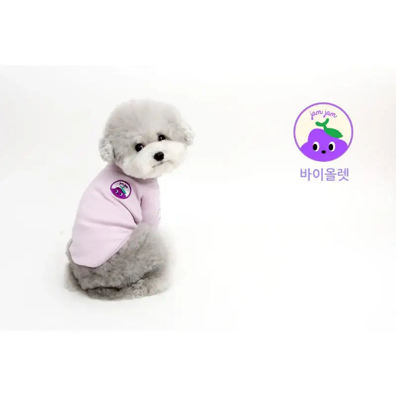 ITSDOG - Pet Jam Jam Fruits T-Shirt - ITSDOG - Pet Clothes - Harumio