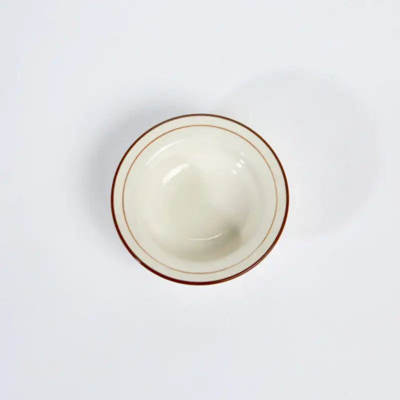 Korean L Keno - Sauce Bowl - Modern House - Bowls - Harumio
