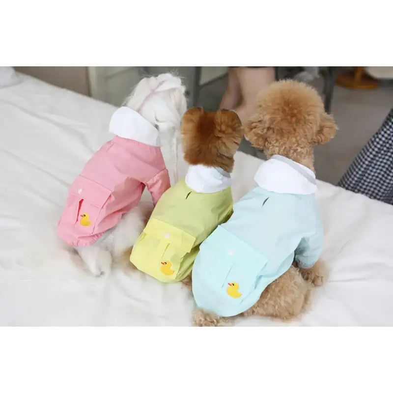 ITSDOG - Pet Pastel Windy Jumper - ITSDOG - Pet Clothes - Harumio
