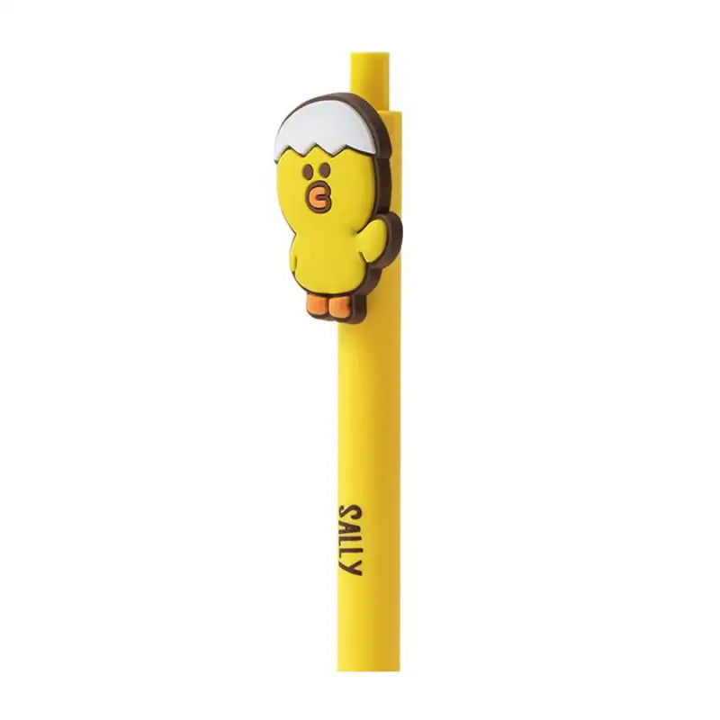 Line Friends - Sally & Friends Gel Pen - Line Friends - Stationery - Harumio