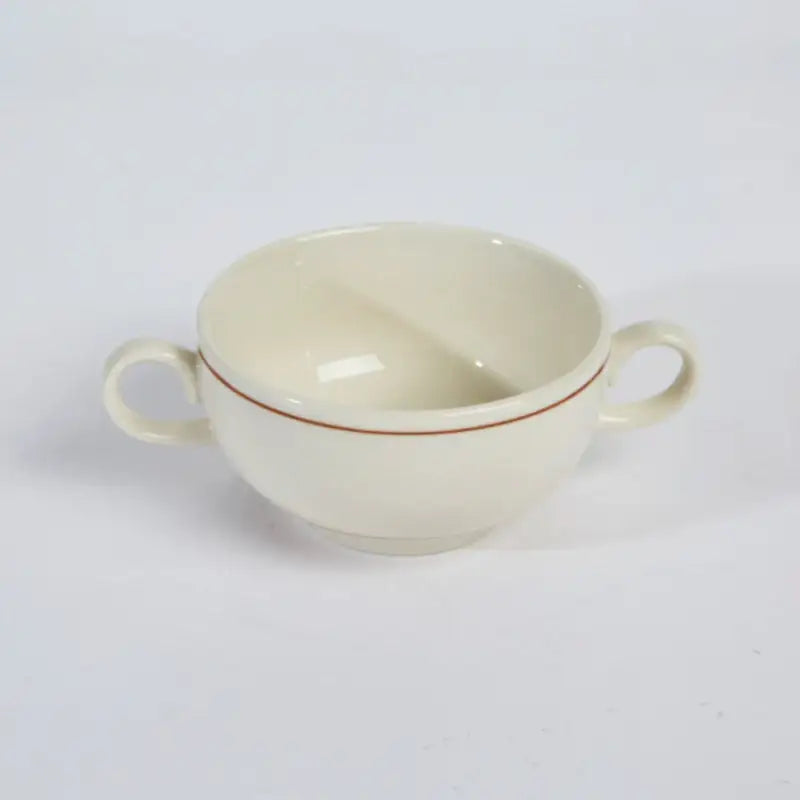 Korean L Keno - Soup Bowl - Modern House - Bowls - Harumio