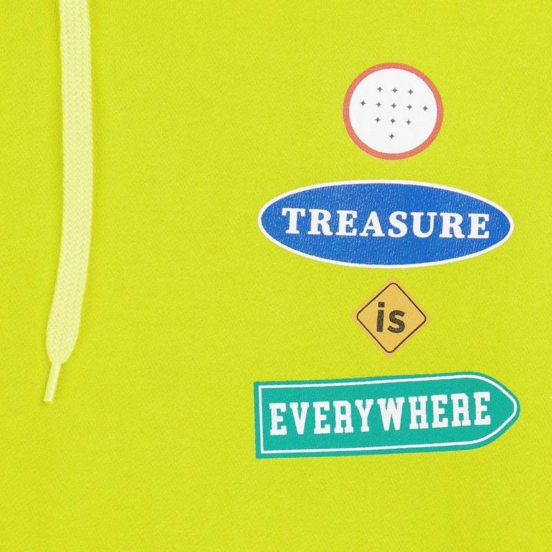TREASURE - TREASUREMAP Hoodie - TREASURE - Hoodie - Harumio