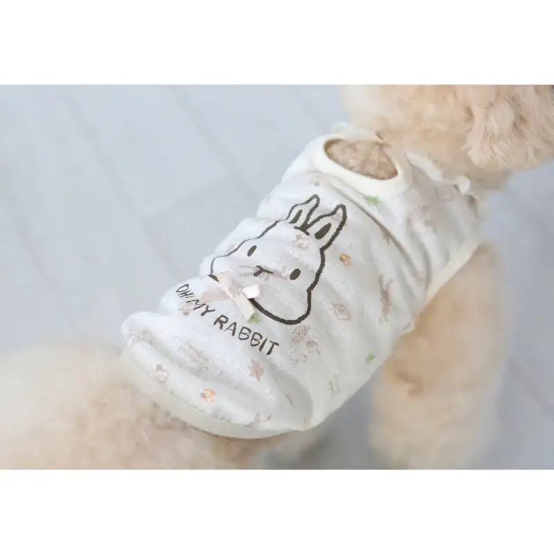 ITSDOG - Pet Organic Bunny Bunny T-Shirt - ITSDOG - Pet Clothes - Harumio