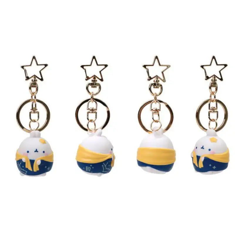 Molang - Horoscope Keyring - Molang - Figures - Harumio