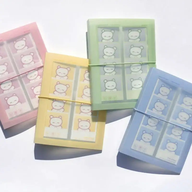 Be On D - After The Rain Deco Pocket Photo File - Be On D - Photo File - Harumio