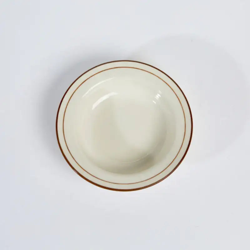 Korean L Keno - Generous Front Plate - Modern House - Plates - Harumio