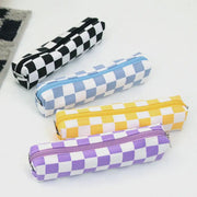 Second Mansion x 10x10 - Checkerboard Pen Case - Second Mansion - Pen Case - Harumio