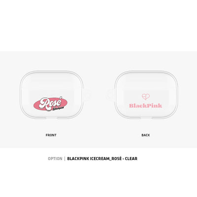 BlackPink - Ice Cream Airpod Pro Case