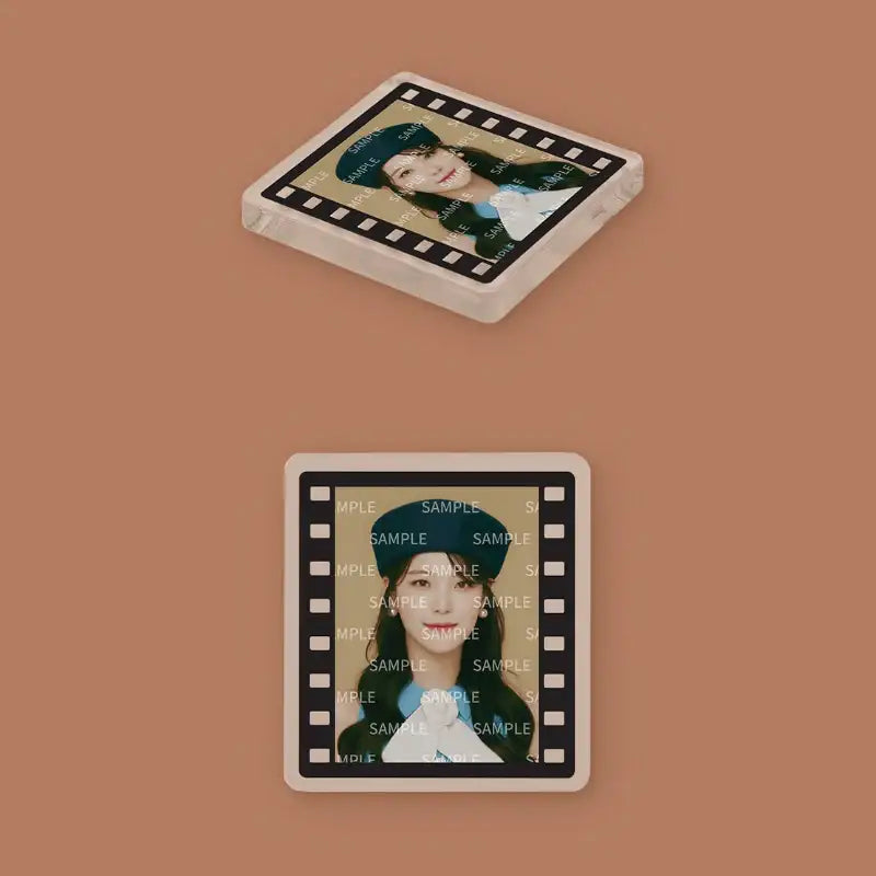 fromis_9 - LOVE FROM. - Lucky Draw - fromis_9 - Lucky Draw - Harumio