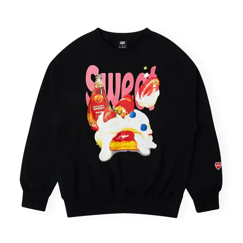 Line Friends x BT21 - BABY Sweet Things Sweatshirt - Line Friends - Sweatshirt - Harumio