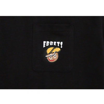 Ebbets Field x Cookie Run - EFF Cookie Run Pocket T-Shirt