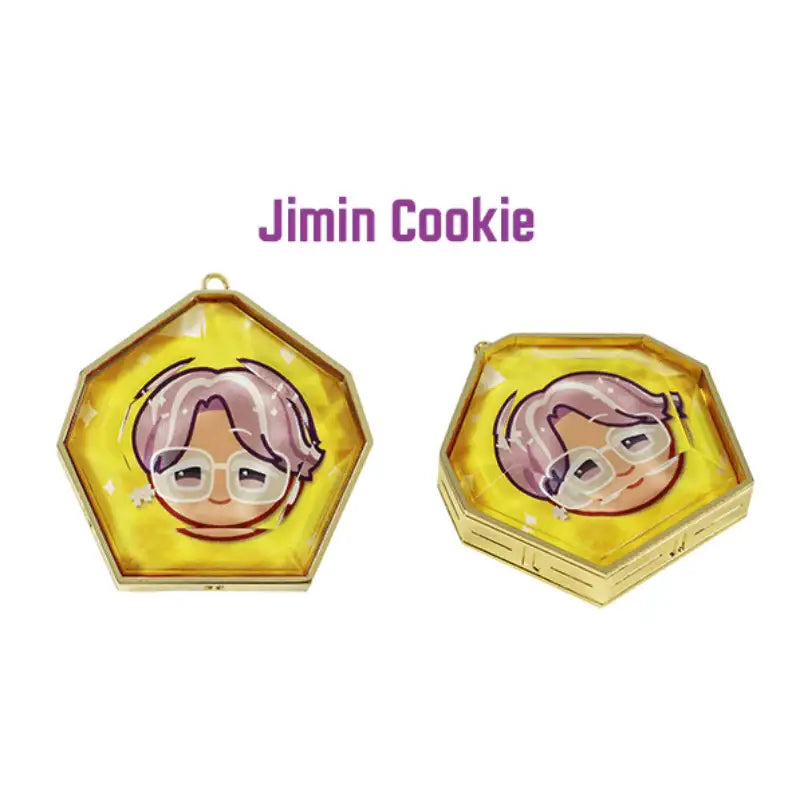 BTS x Cookie Run: Kingdom - Lucky Draw - BTS - Lucky Draw - Harumio
