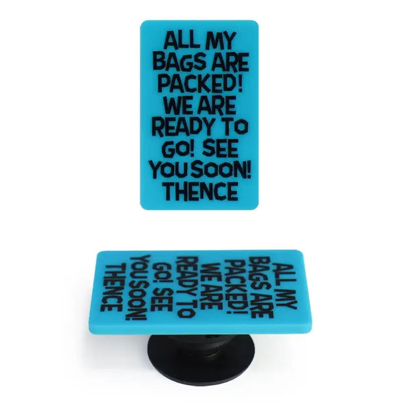 THENCE - Acrylic Smart Tok - THENCE - Griptok - Harumio