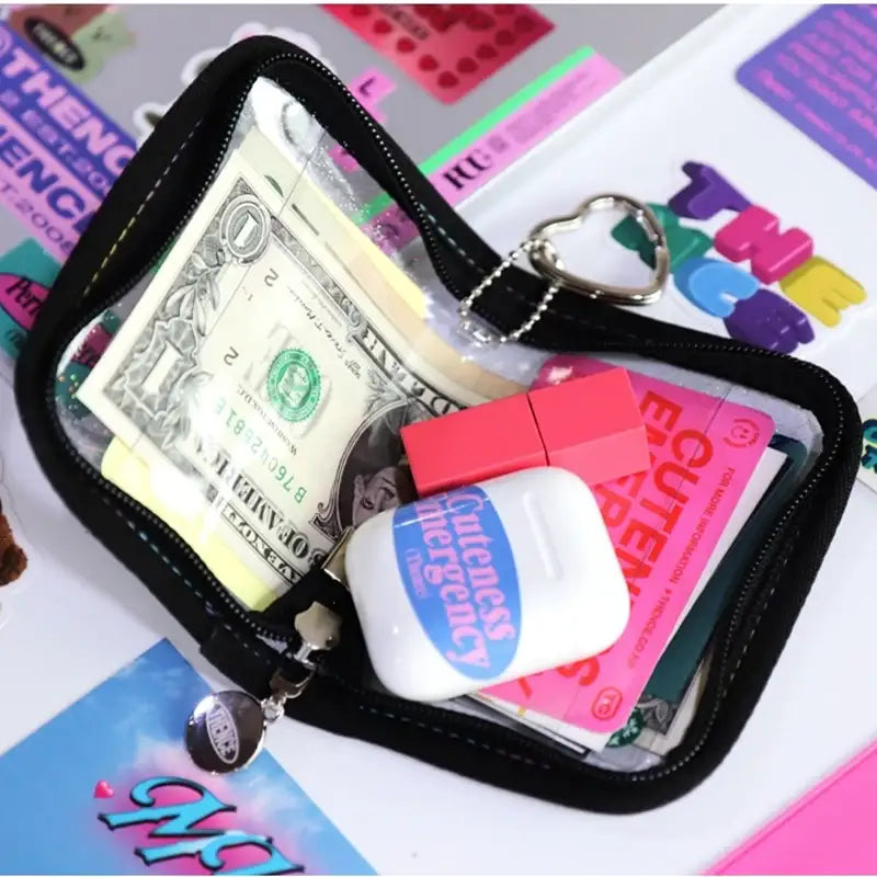 THENCE - Sewing Mini Pouch - THENCE - Accessories - Harumio