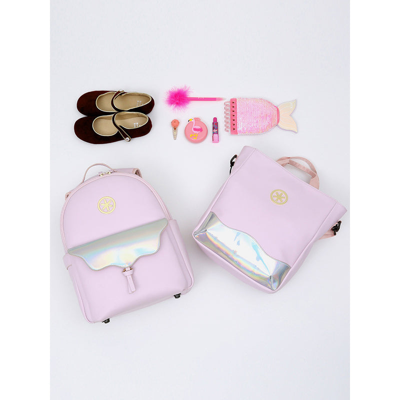 Dueest - Balance School Bag Set (Backpack & Cross Bag)